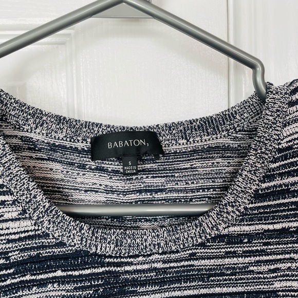 Babaton knit tank top size small - Picture 2 of 3